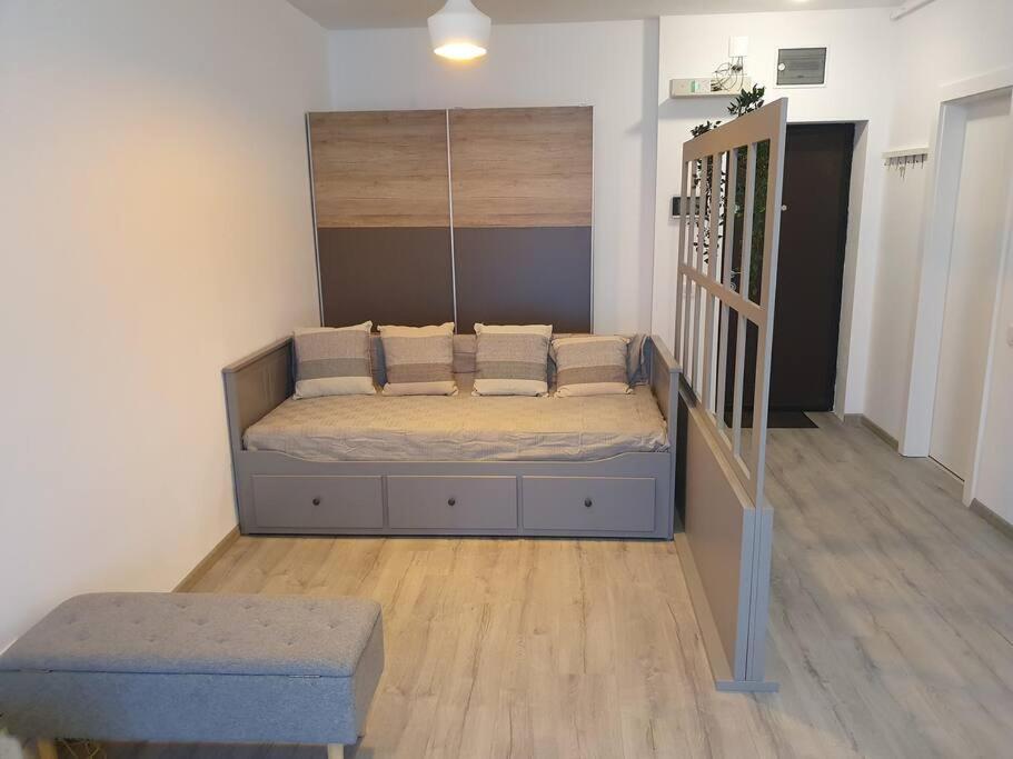 Апартаменты New Luxury Flat Near City Center Тимишоара Экстерьер фото